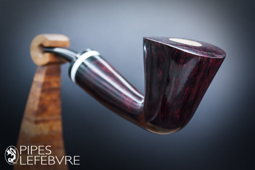 Amorelli Artisan Pipe Frac Elaborate 24K 2 Stars