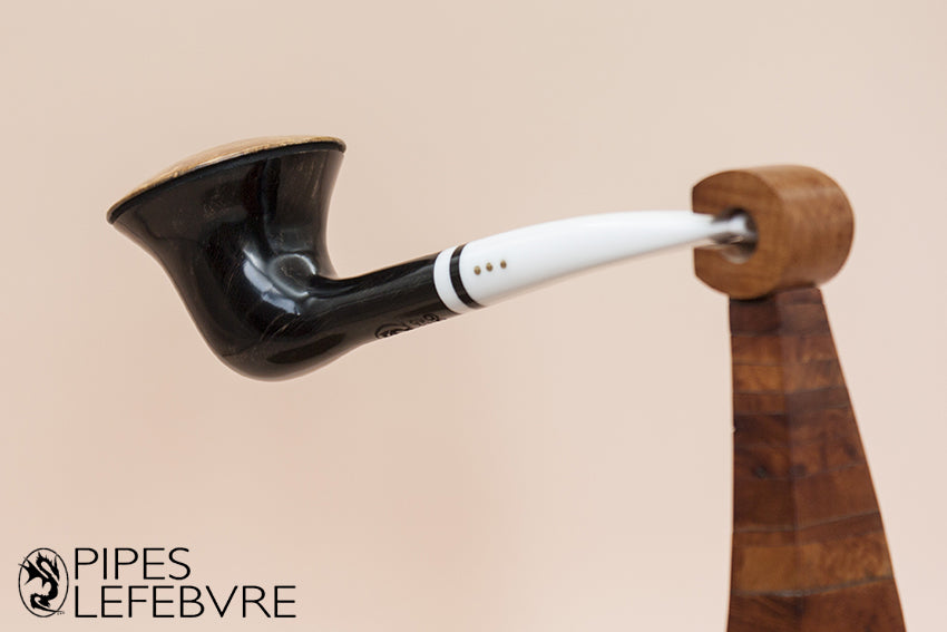 Amorelli Artisan Pipe Frac Elaborate 24K 2 Stars