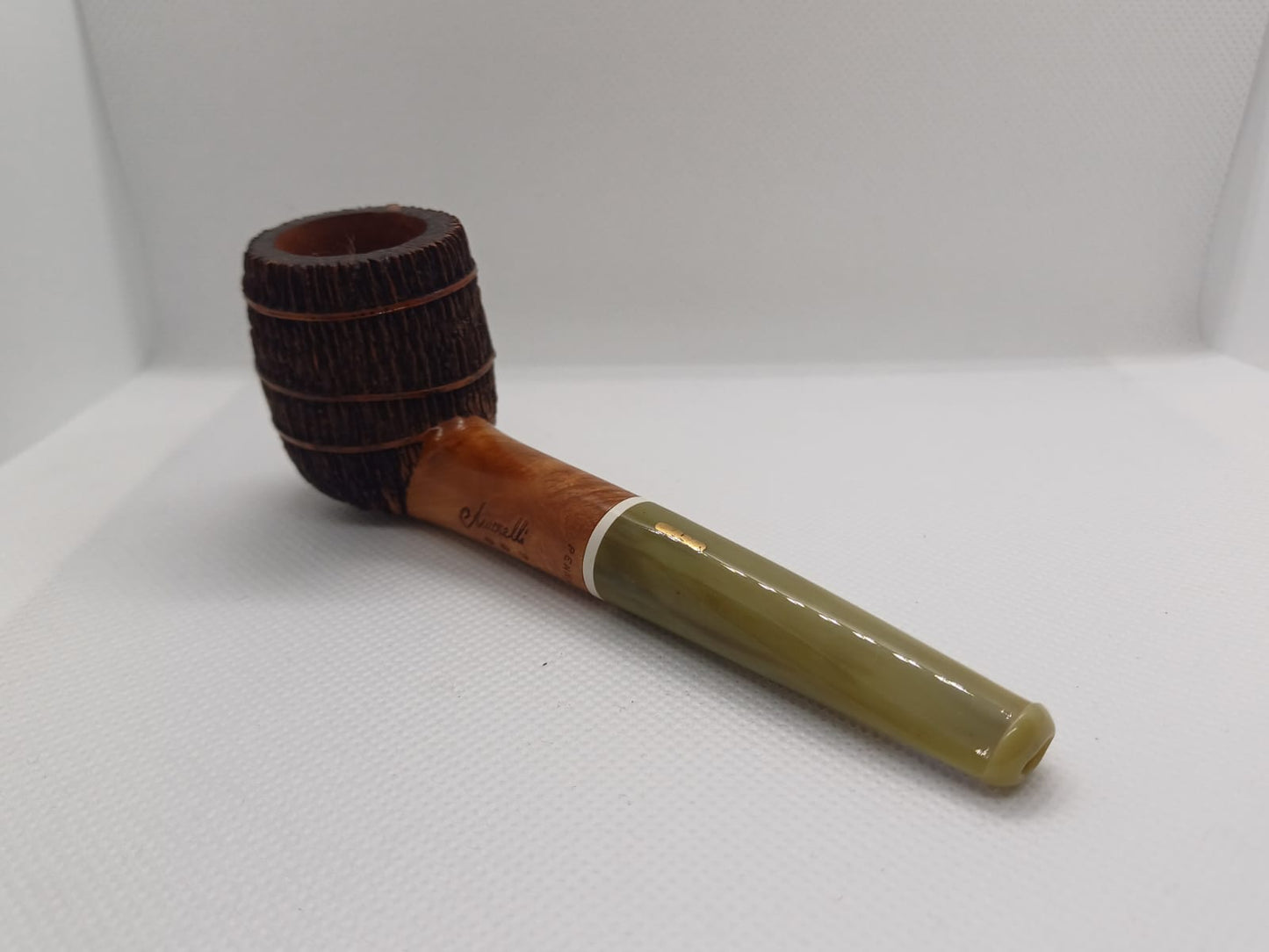 Amorelli Artisan Pipe Frac Elaborate 24K 2 Stars