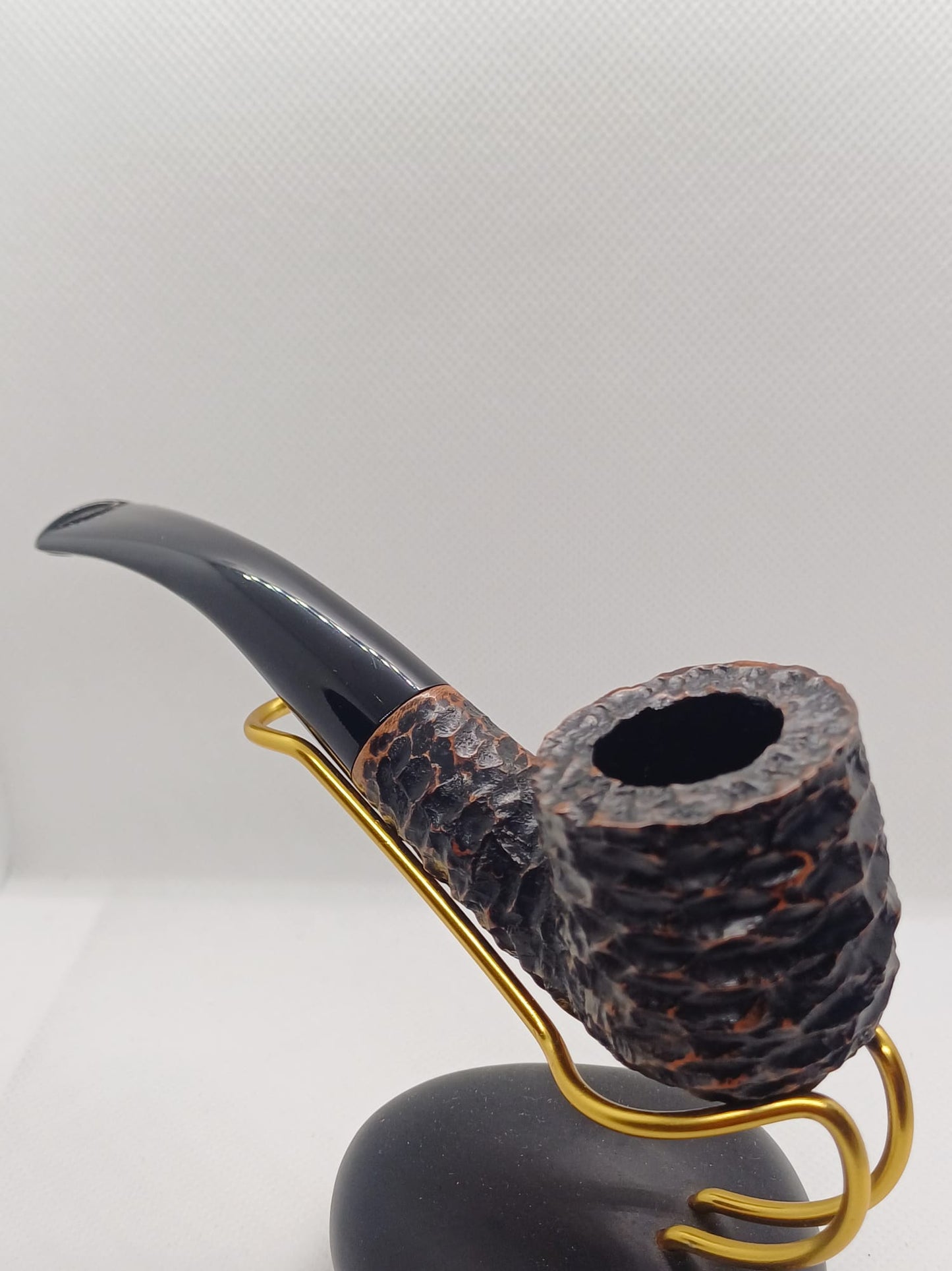 Pipa Peterson Aran Rusticated (01) Fishtail