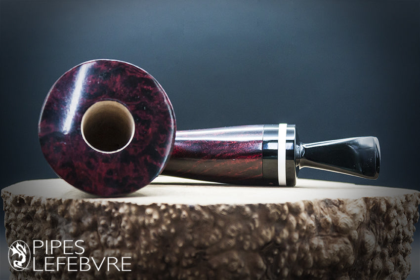 Amorelli Artisan Pipe Frac Elaborate 24K 2 Stars
