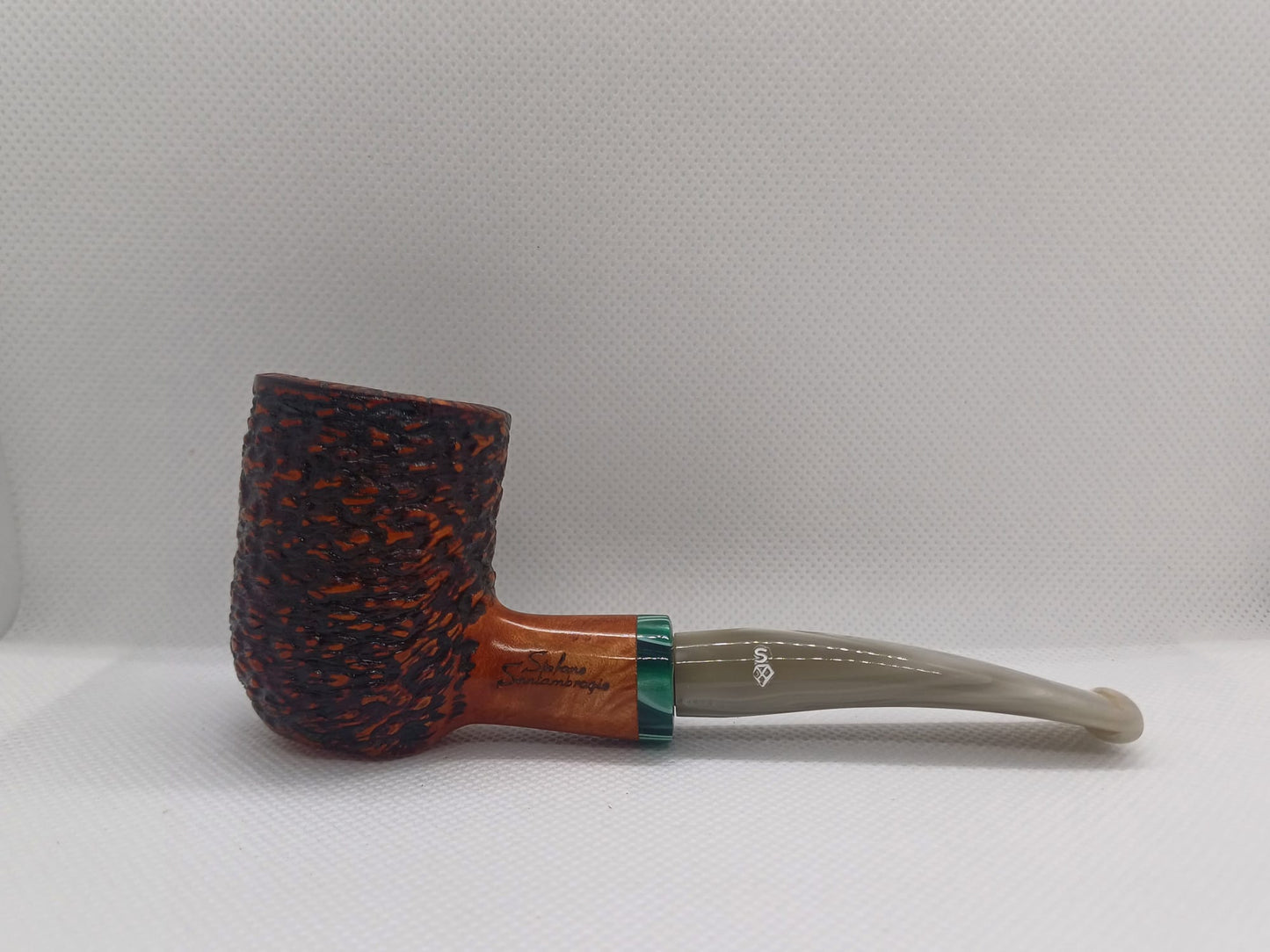 Sant'Ambrogio Pipa Artigianale 100% Made in Italy
