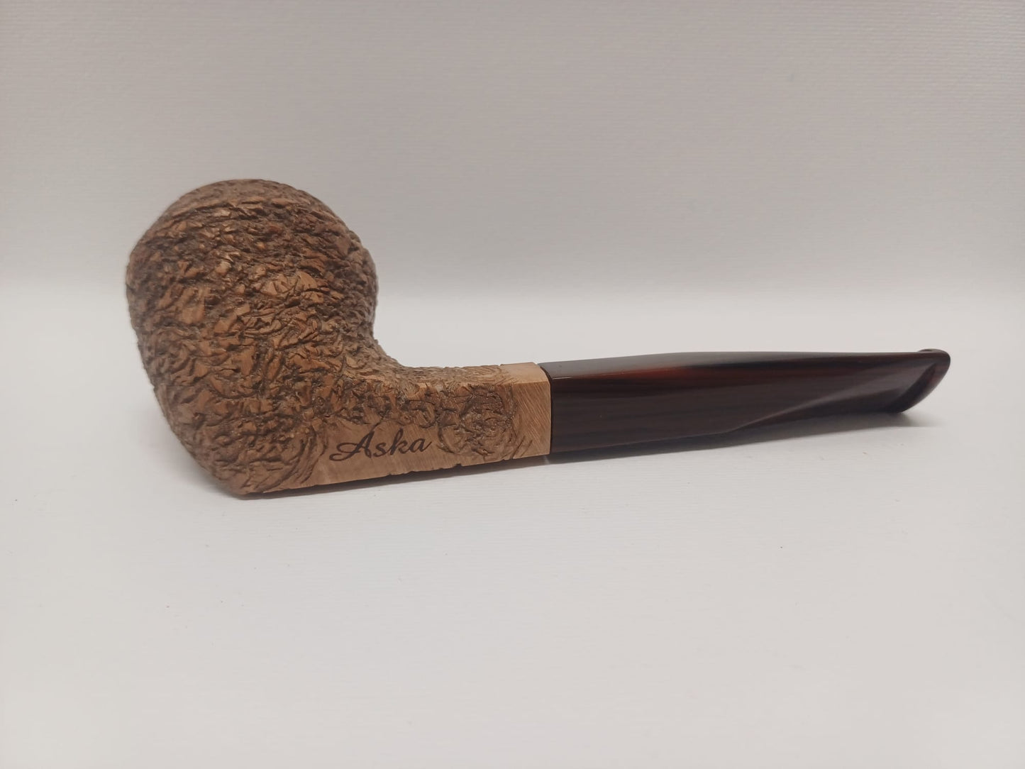 Aska Pipa Artigianale First Smoke