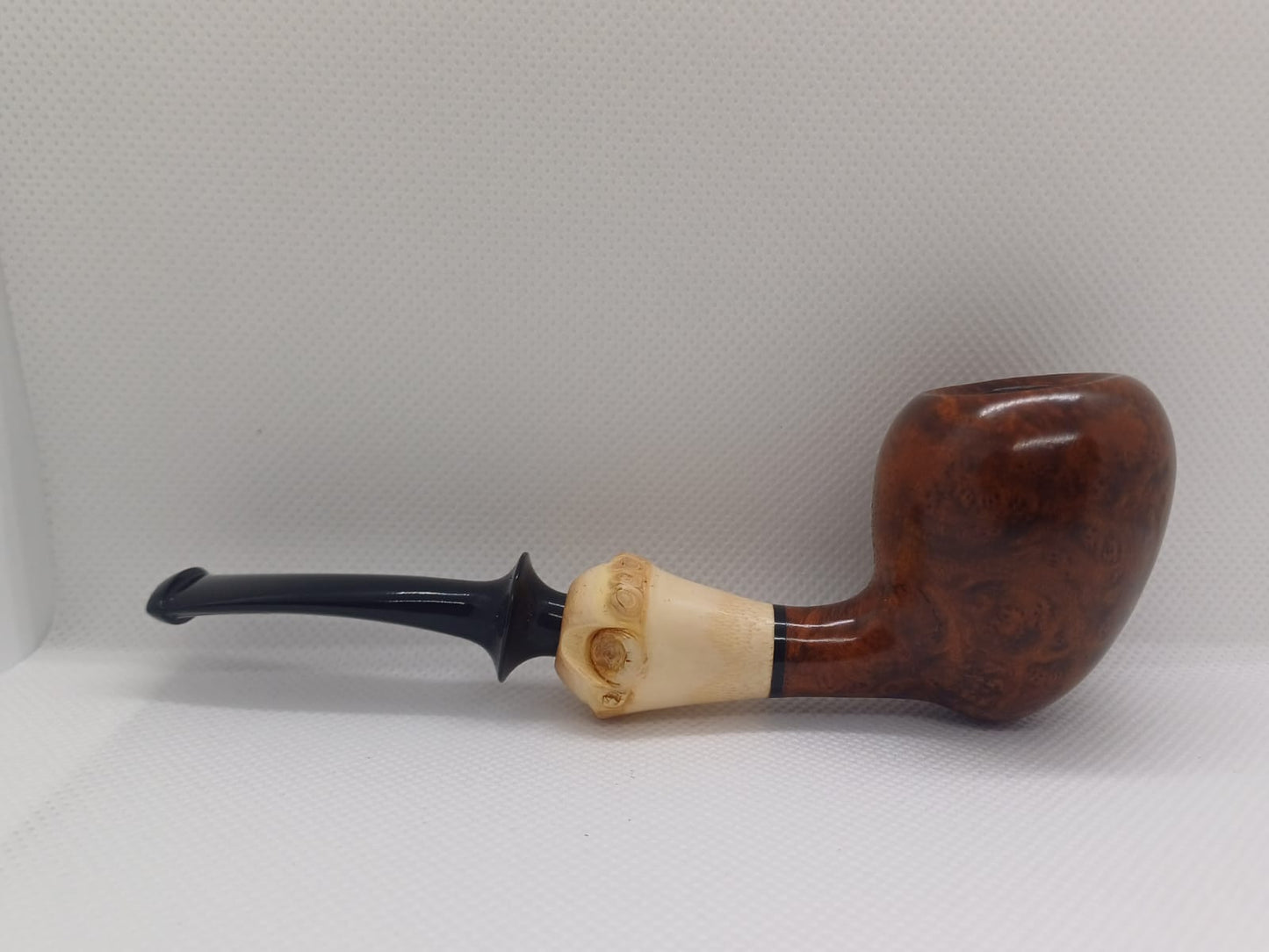 Amorelli Artisan Pipe Frac Elaborate 24K 2 Stars