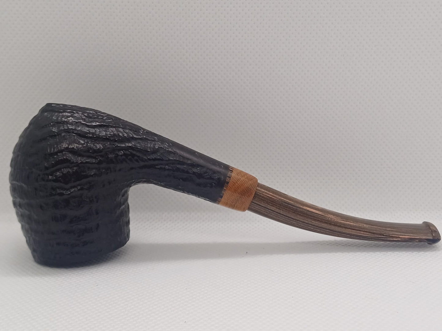 Amorelli Artisan Pipe Frac Elaborate 24K 2 Stars