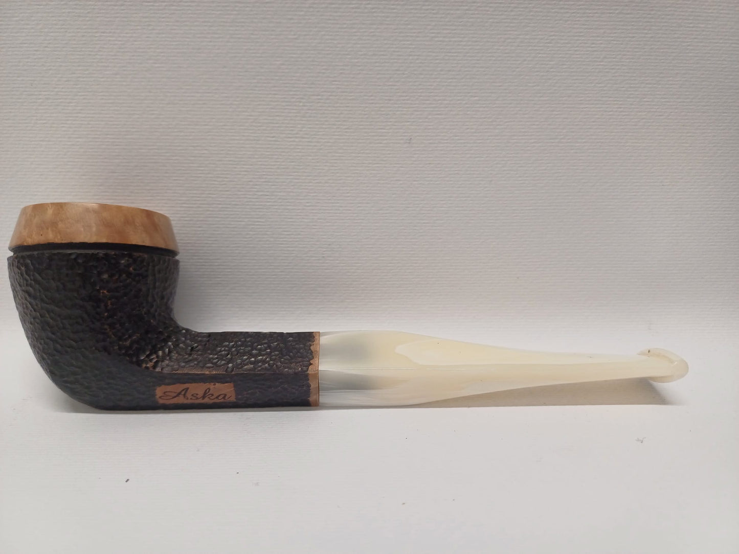 Aska Pipa Artigianale First Smoke