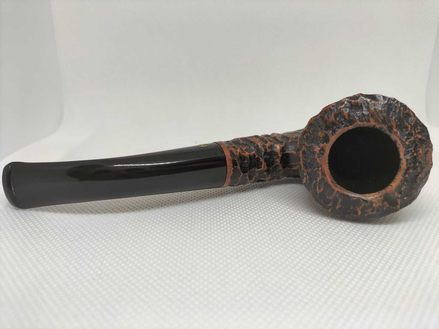 Pipa Peterson Aran Rusticated B10 Fishtail