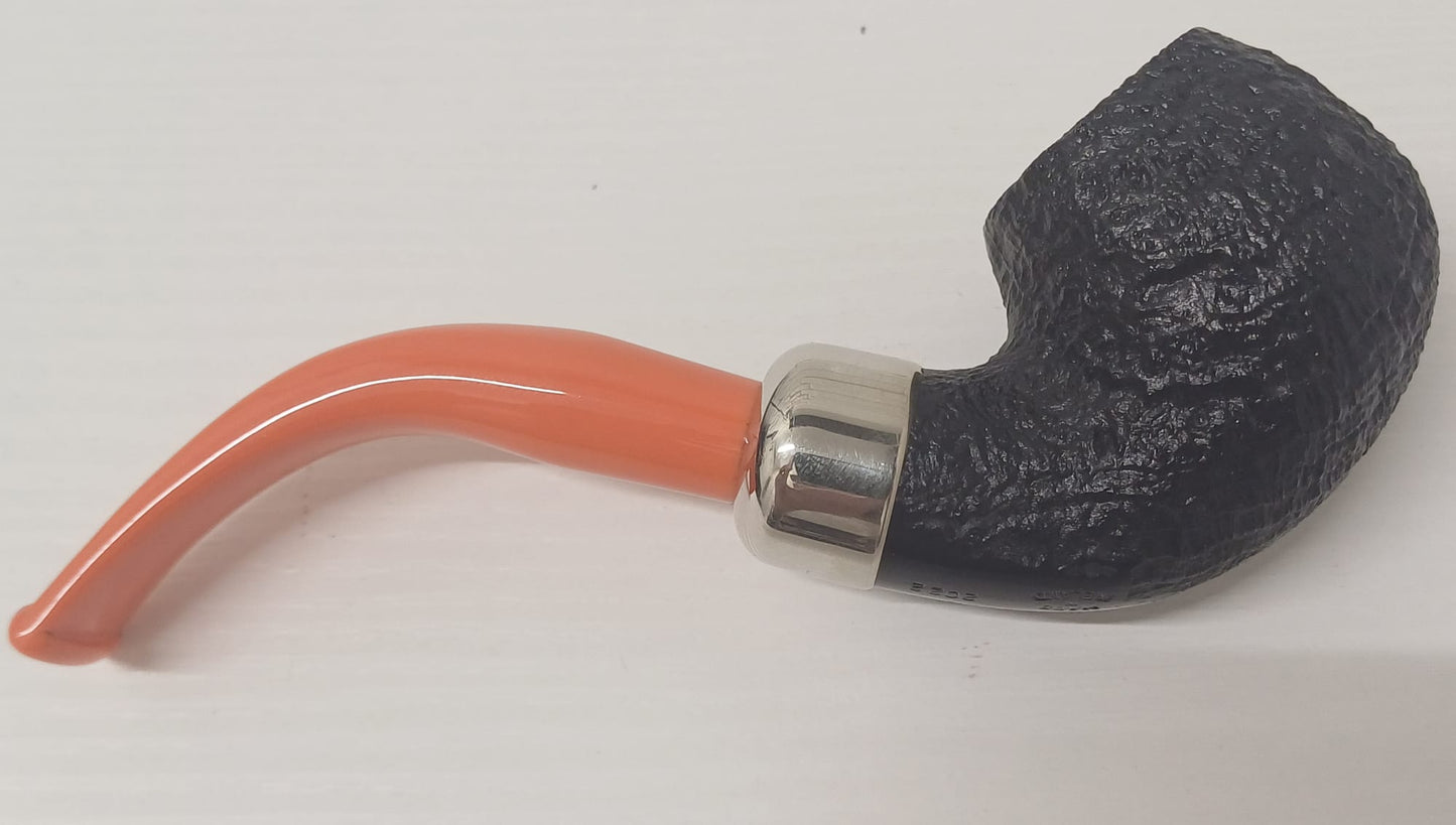 Peterson Pipe Aran Rusticated (XL90) Fishtail