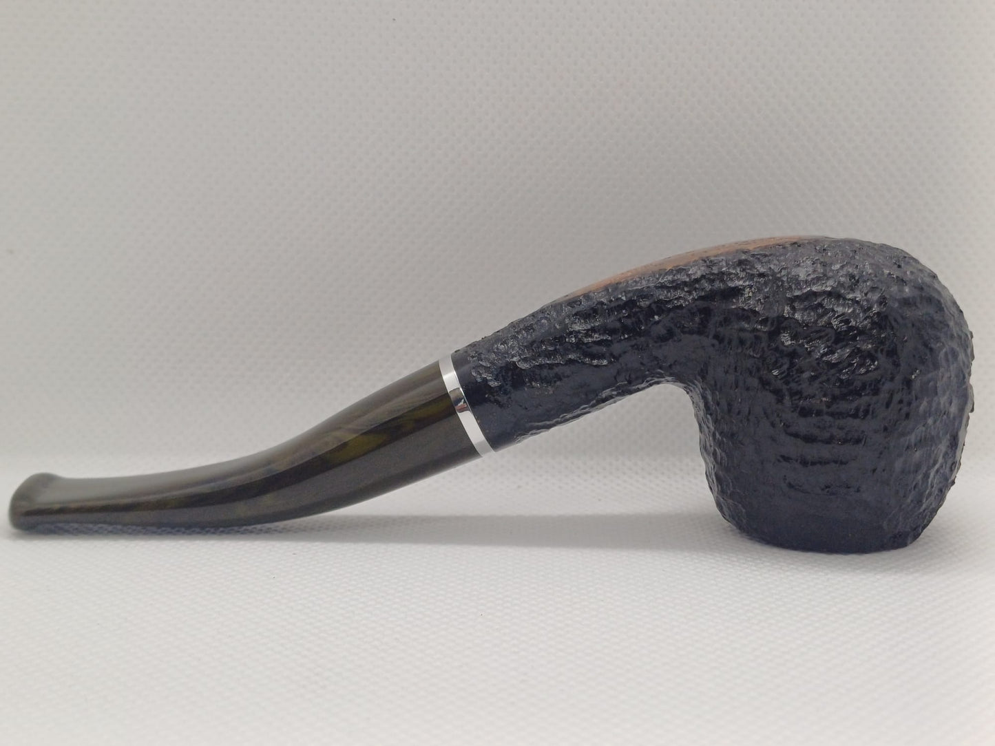 Savinelli Pipa Bosco Rusticata 626