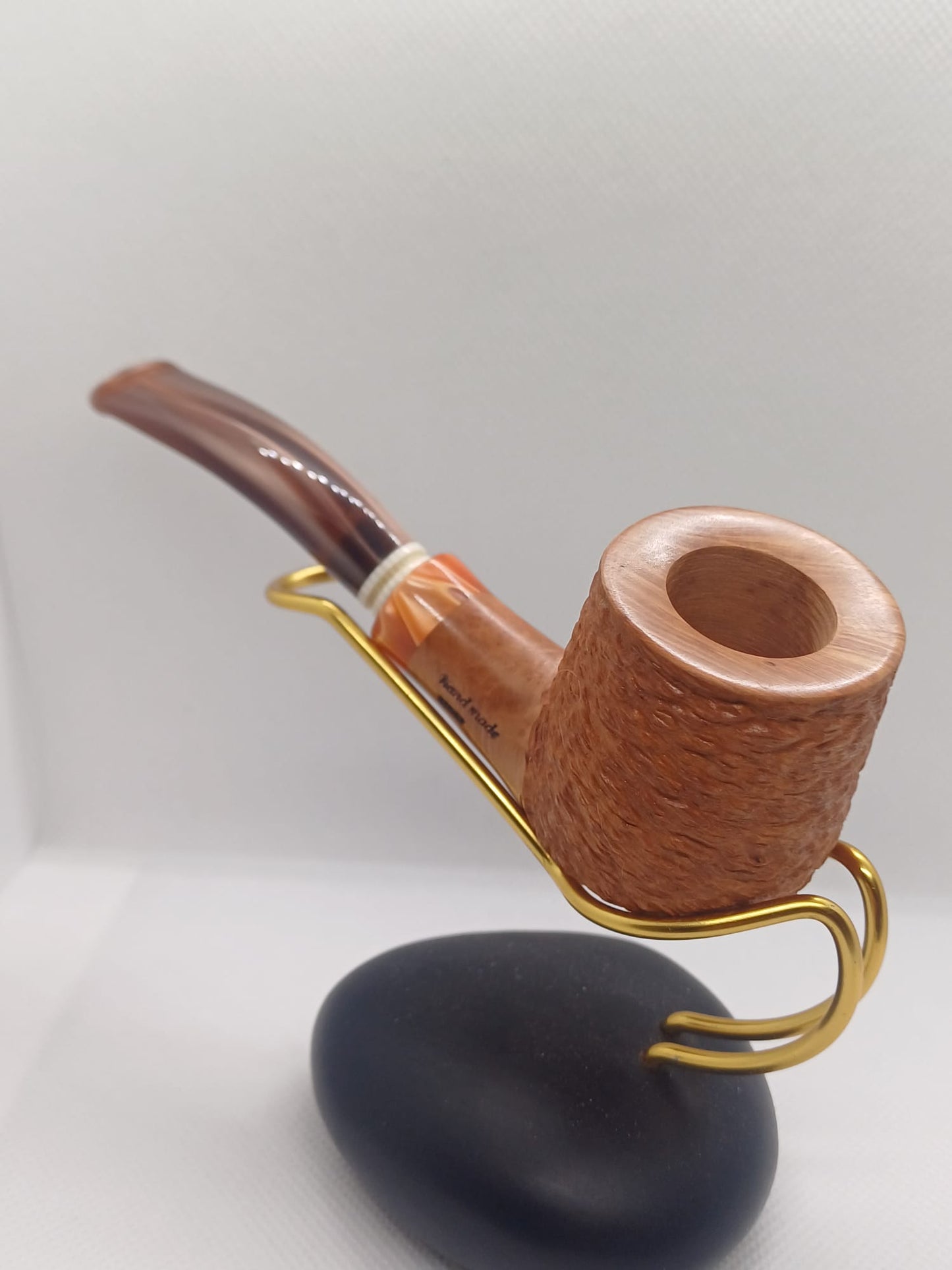 Amorelli Artisan Pipe Frac Elaborate 24K 2 Stars