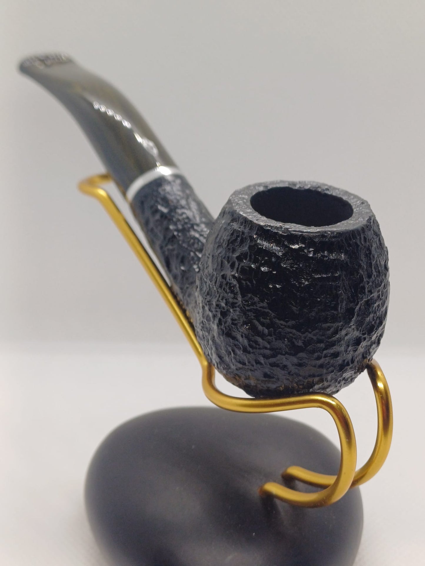 Savinelli Pipa Bosco Rusticata 626