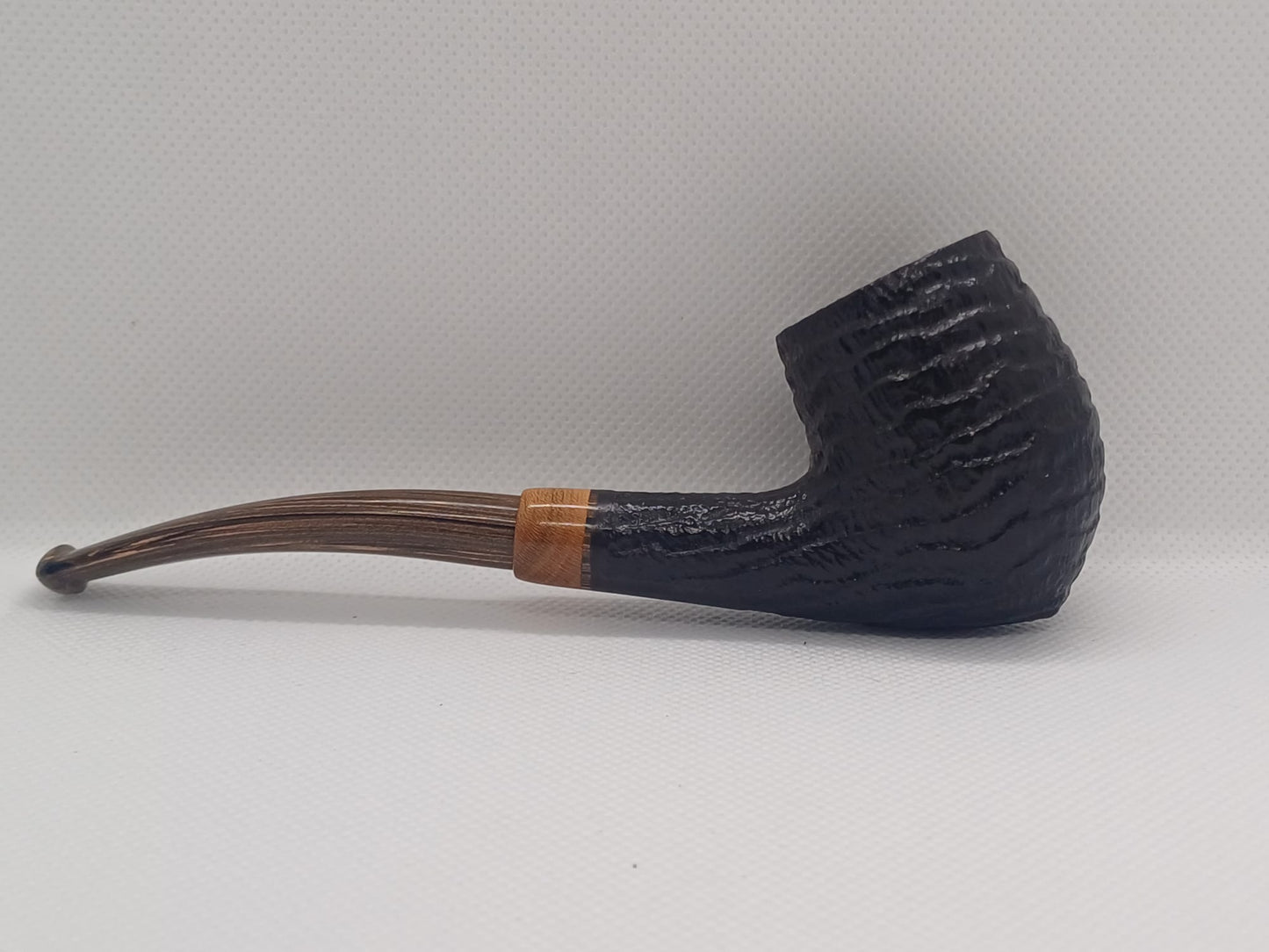 Amorelli Artisan Pipe Frac Elaborate 24K 2 Stars