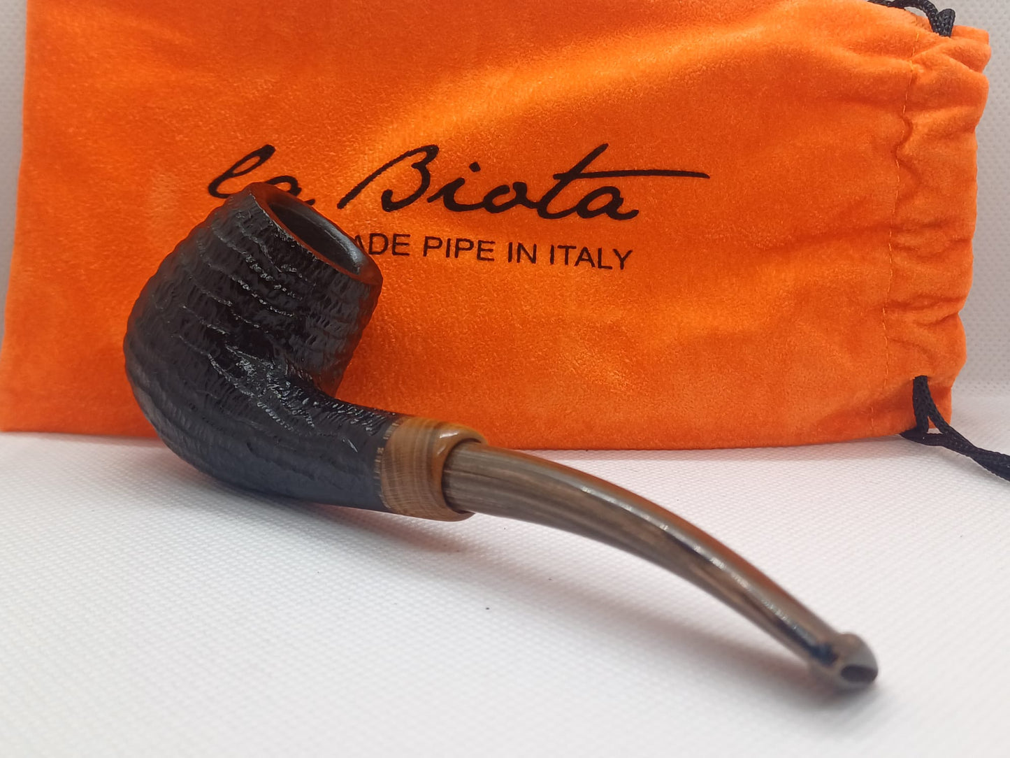 Amorelli Artisan Pipe Frac Elaborate 24K 2 Stars