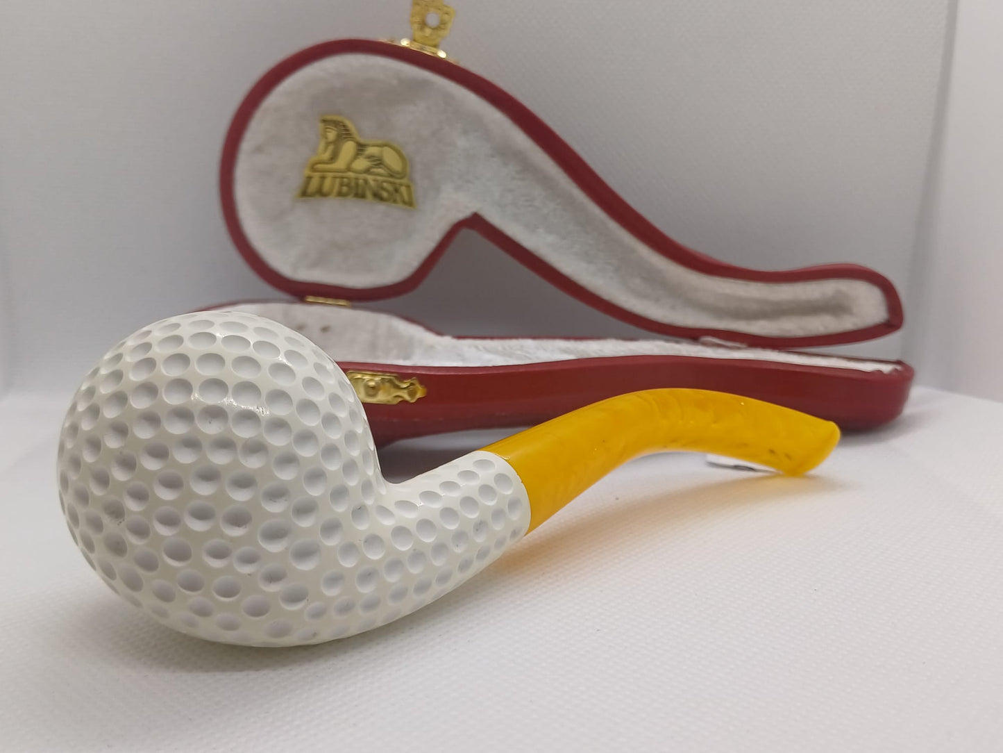 Meerschaum Pipa Artigianale