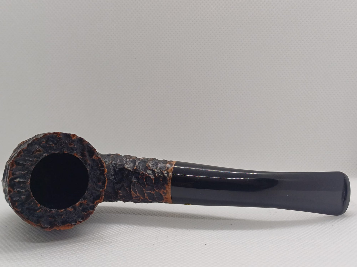 Pipa Peterson Aran Rusticated (01) Fishtail