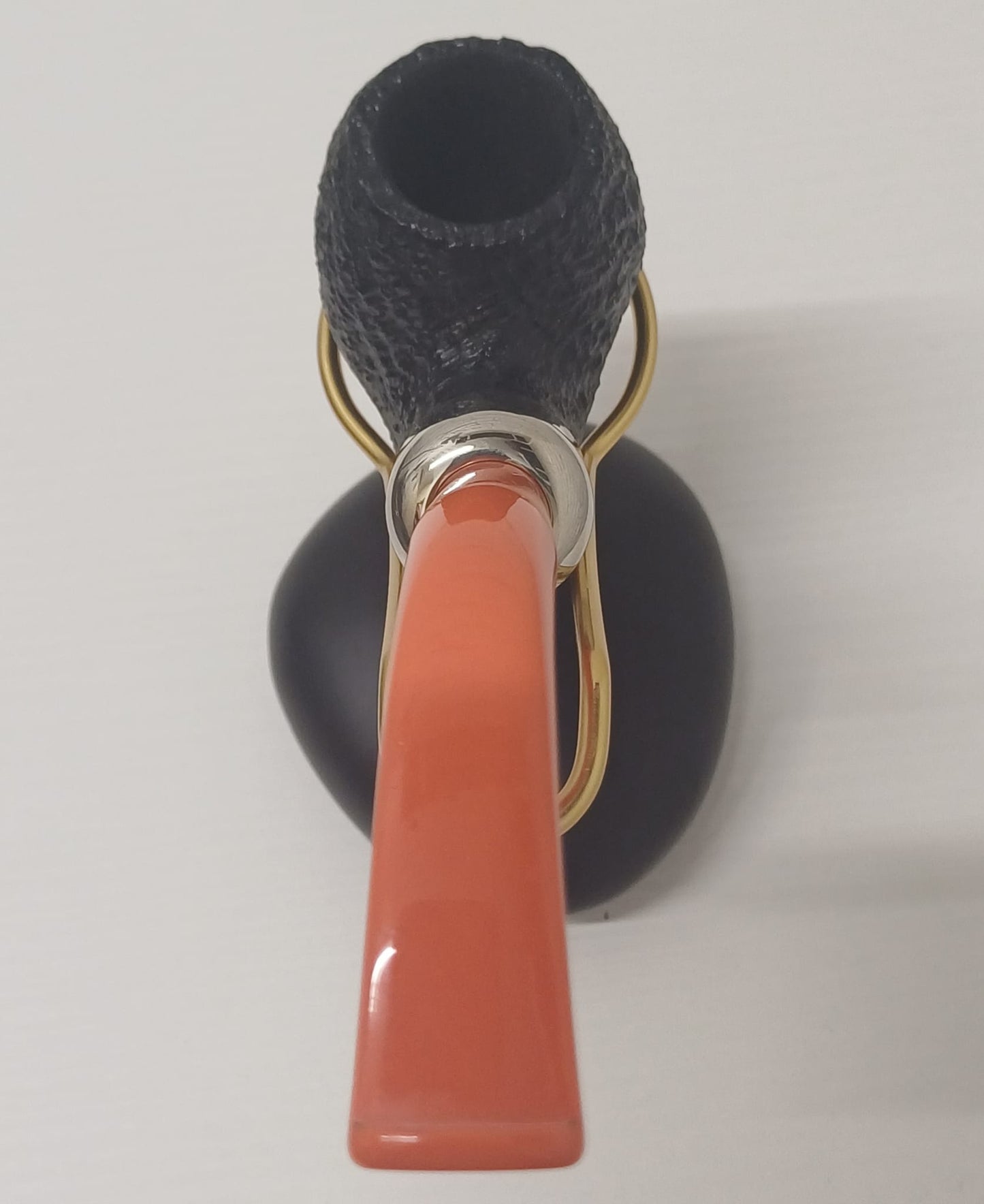 Peterson Pipe Aran Rusticated (XL90) Fishtail