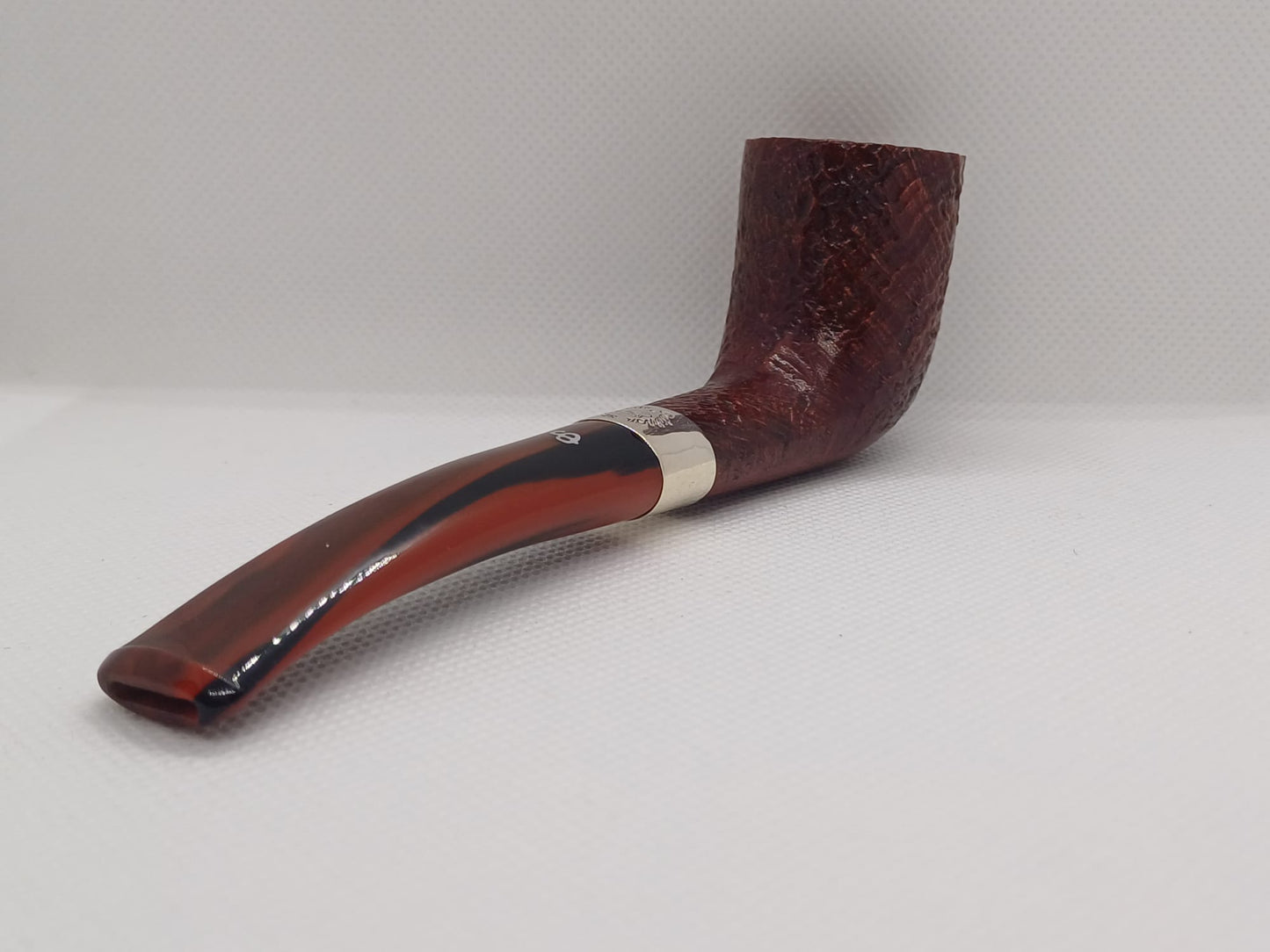 Peterson Pipe Aran Rusticated (XL90) Fishtail