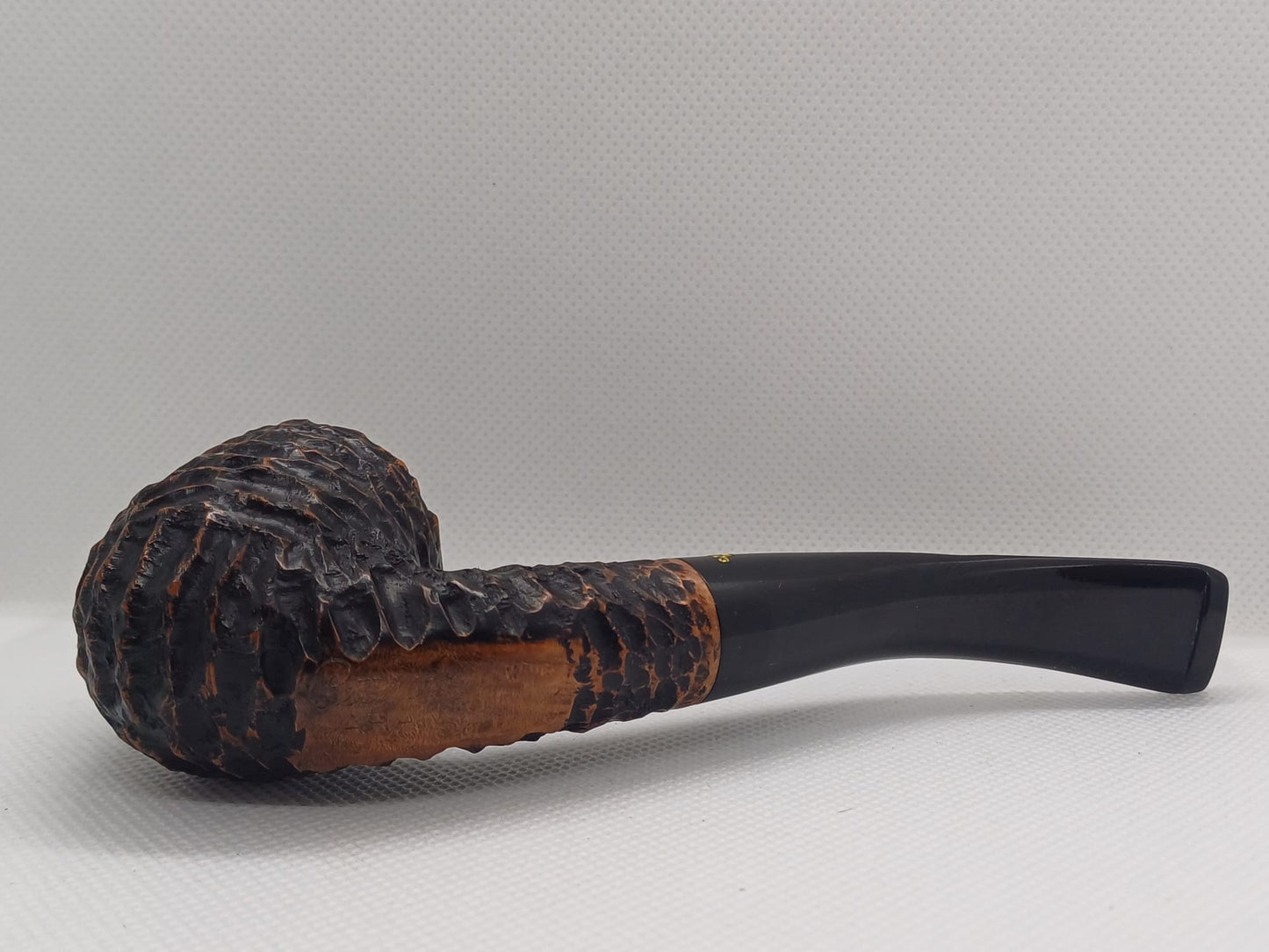 Pipa Peterson Aran Rusticated (01) Fishtail