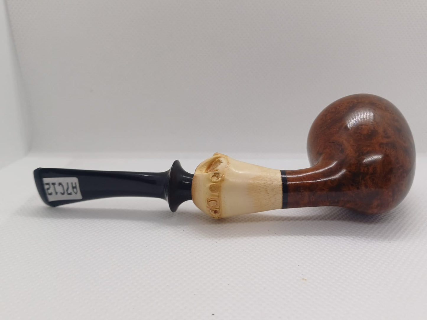 Amorelli Artisan Pipe Frac Elaborate 24K 2 Stars