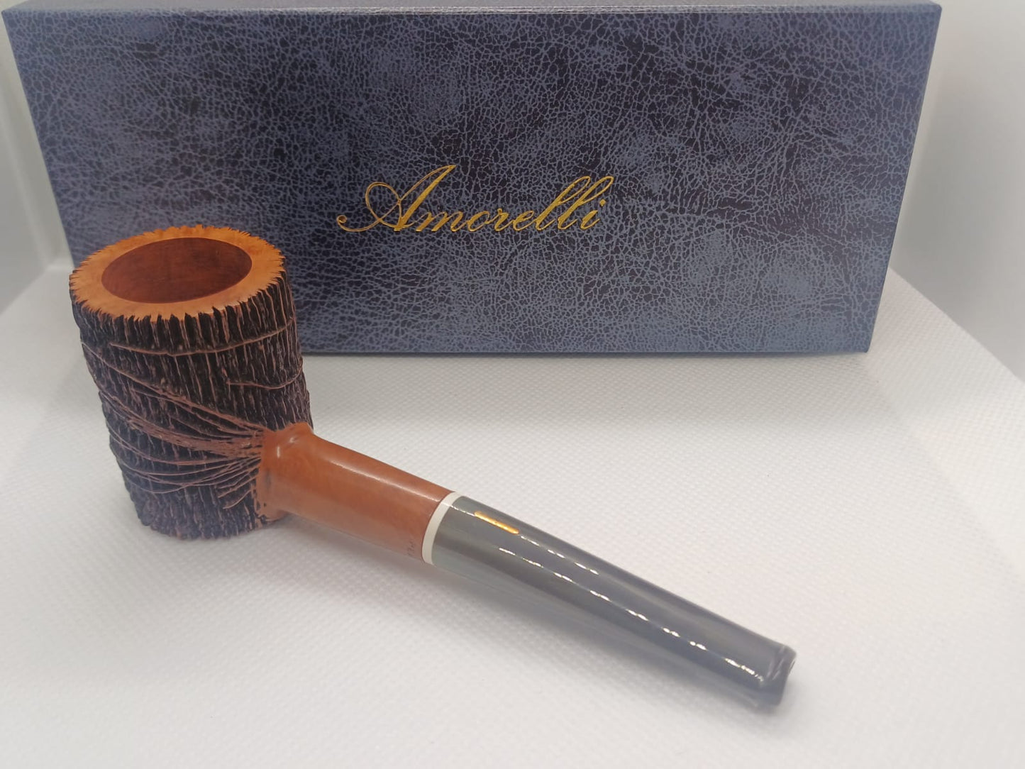 Amorelli Pipa Artigianale 3 Stelle