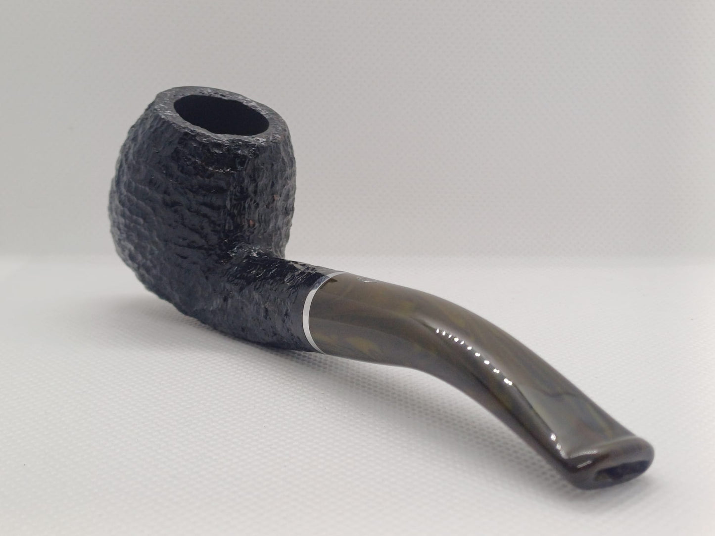 Savinelli Pipa Bosco Rusticata 626