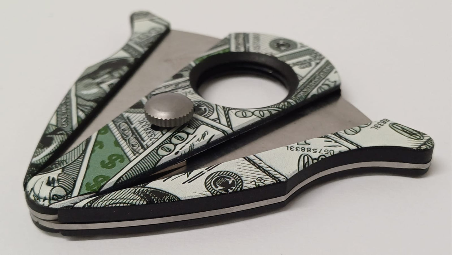 Egoist Table Cigar Cutter Black Guillotine