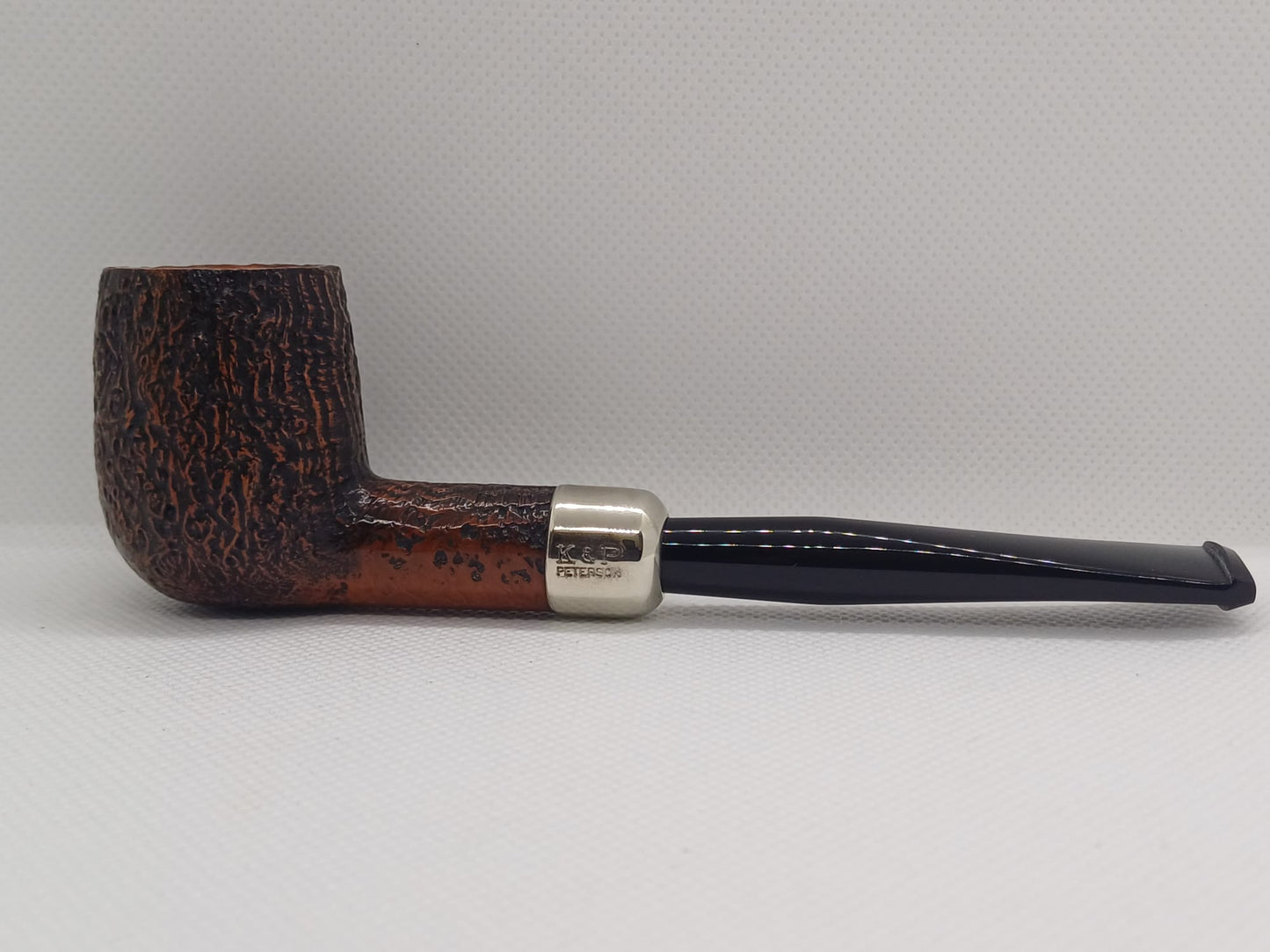 Pipa Peterson Arklow Sandblasted (102) Fishtail