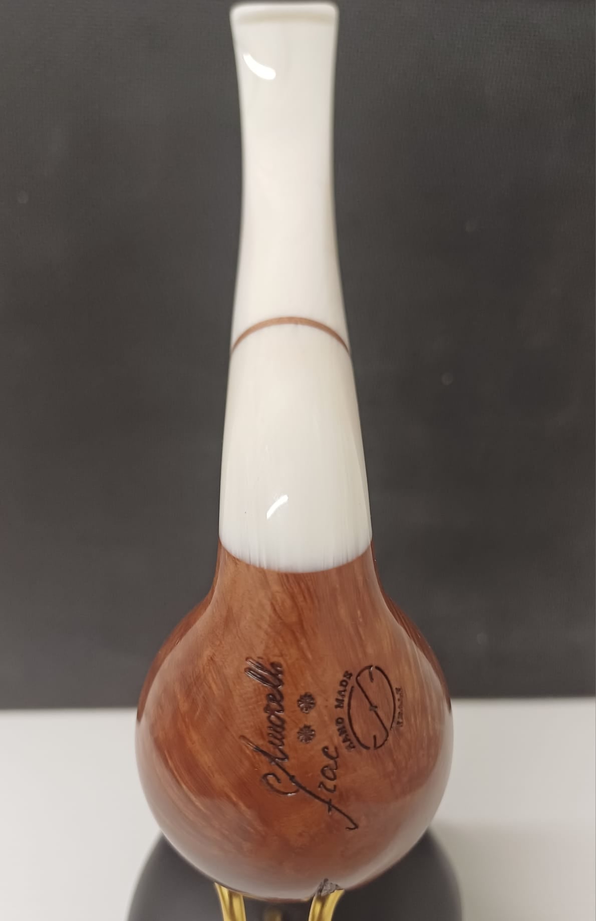 Amorelli Artisan Pipe Frac Elaborate 24K 2 Stars