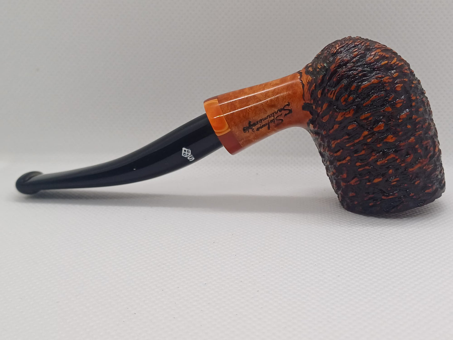 Sant'Ambrogio Pipa Artigianale 100% Made in Italy