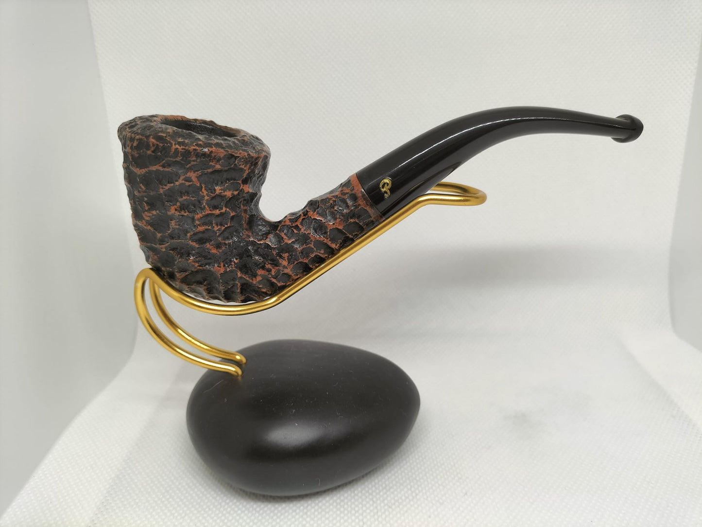 Pipa Peterson Aran Rusticated B10 Fishtail