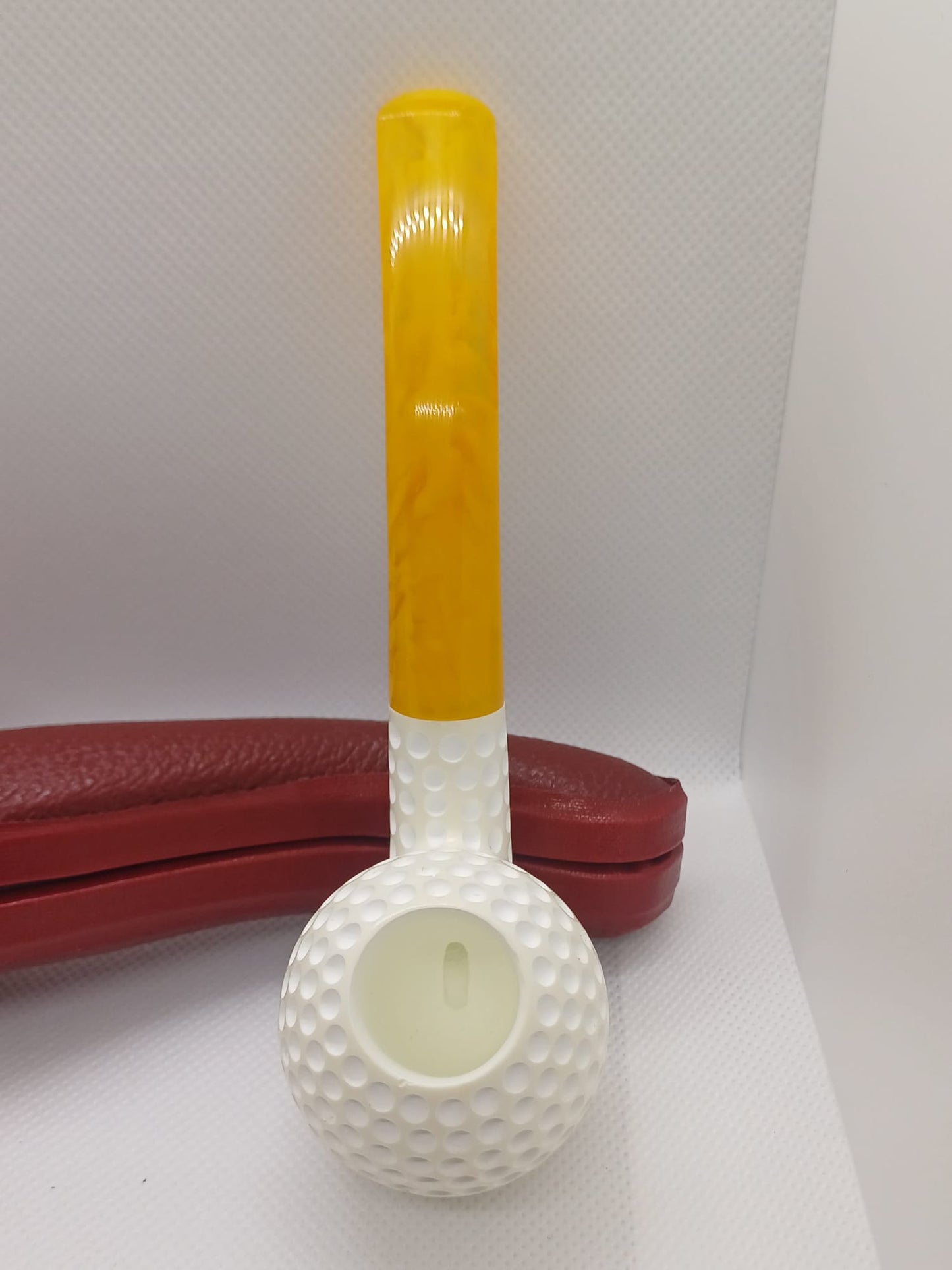 Meerschaum Pipa Artigianale