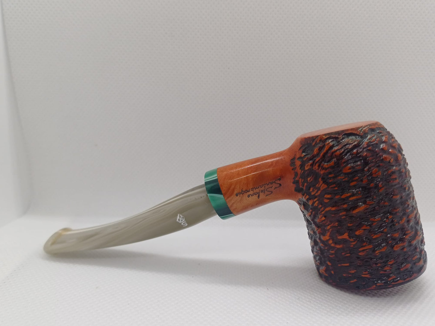 Sant'Ambrogio Pipa Artigianale 100% Made in Italy
