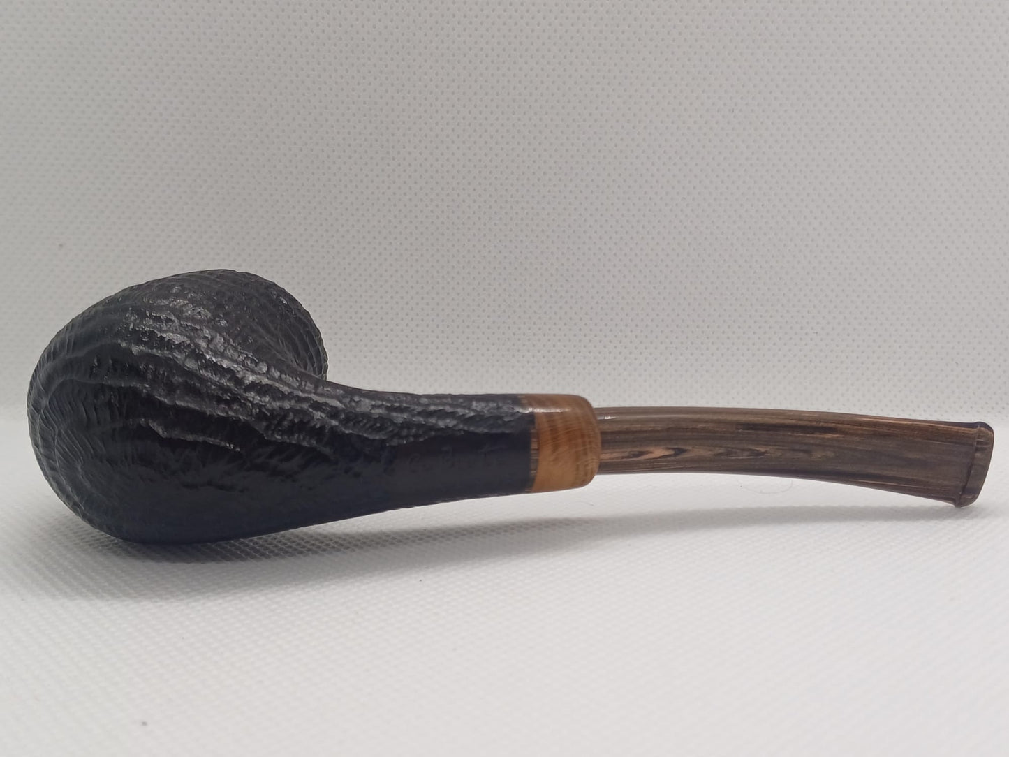 Amorelli Artisan Pipe Frac Elaborate 24K 2 Stars