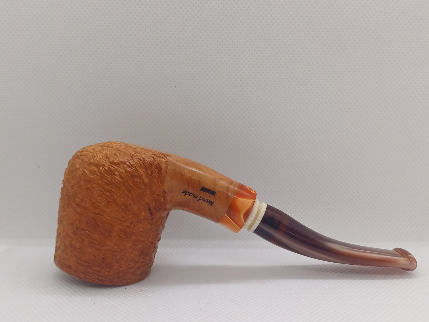 Amorelli Artisan Pipe Frac Elaborate 24K 2 Stars