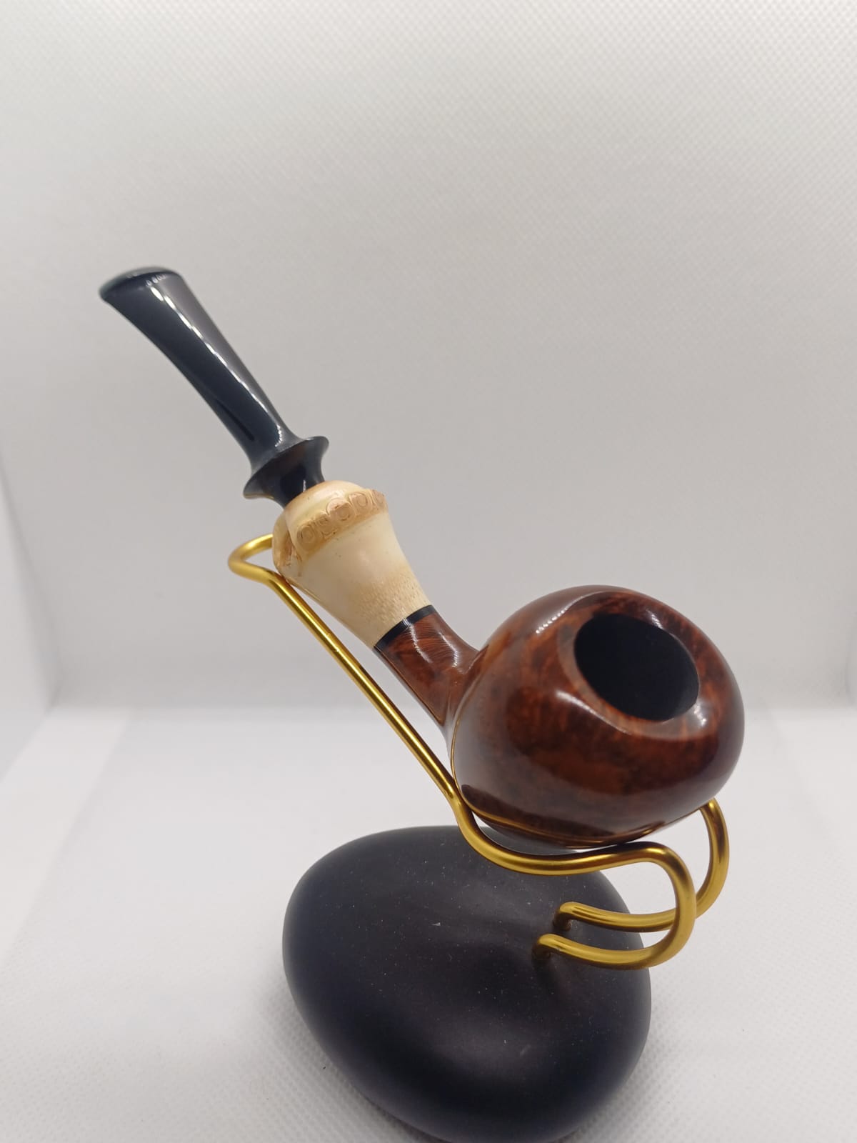 Amorelli Artisan Pipe Frac Elaborate 24K 2 Stars