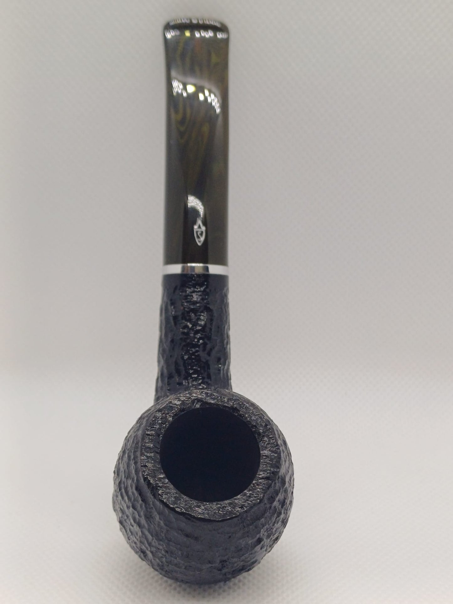 Savinelli Pipa Bosco Rusticata 626
