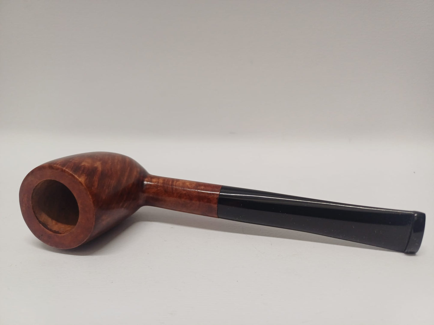 Aska Pipa Artigianale Biliard Long
