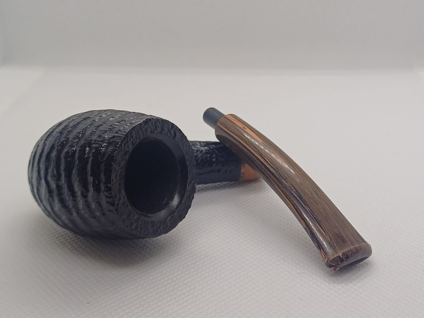 Amorelli Artisan Pipe Frac Elaborate 24K 2 Stars