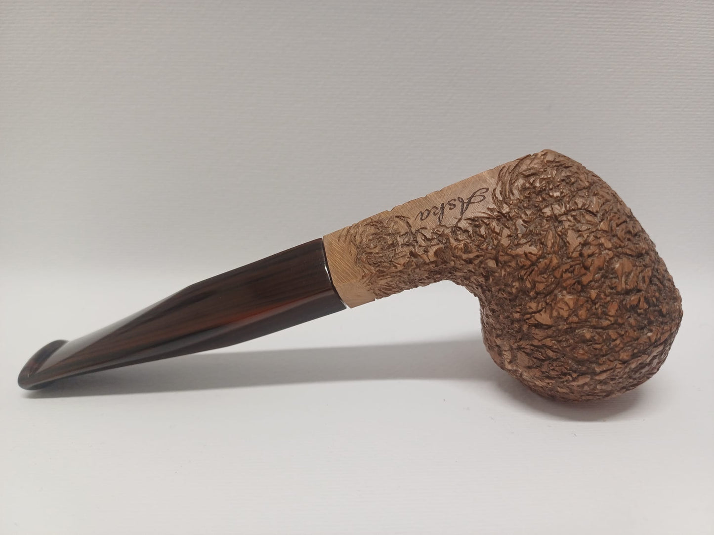 Aska Pipa Artigianale First Smoke