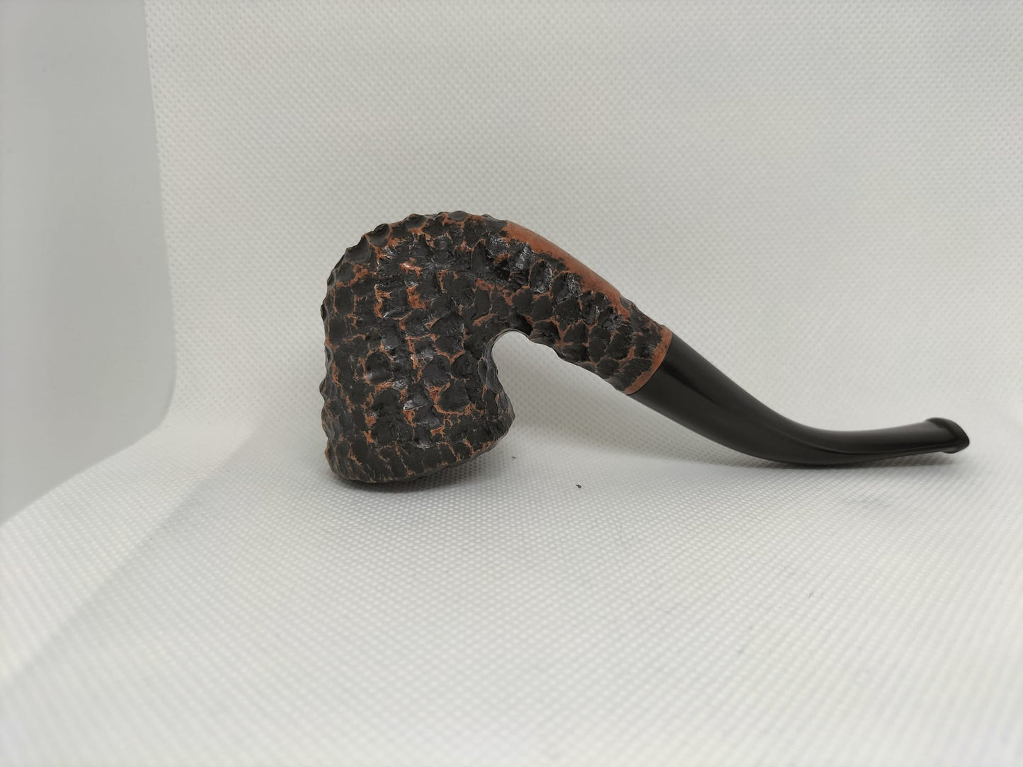 Pipa Peterson Aran Rusticated B10 Fishtail