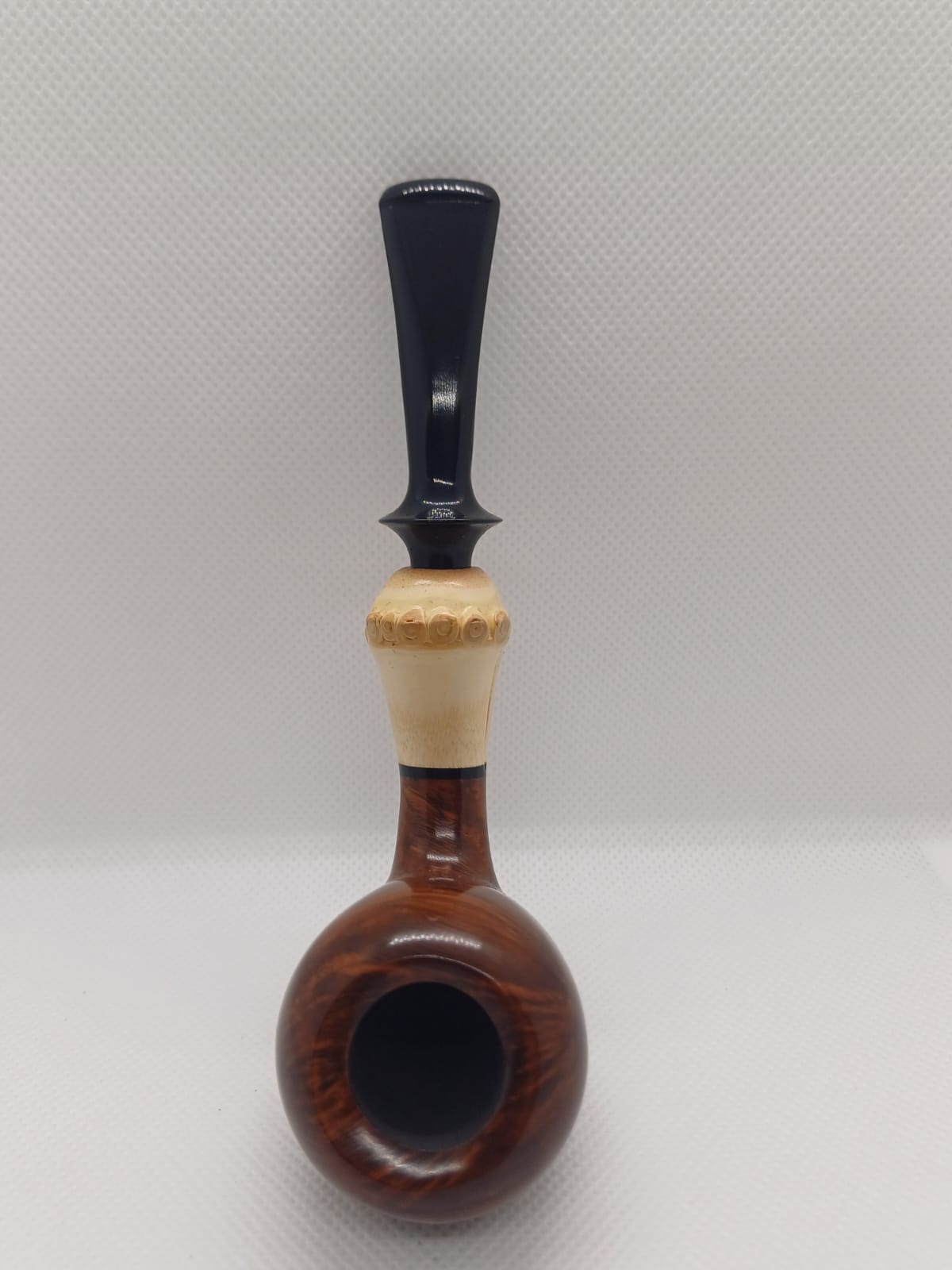 Amorelli Artisan Pipe Frac Elaborate 24K 2 Stars