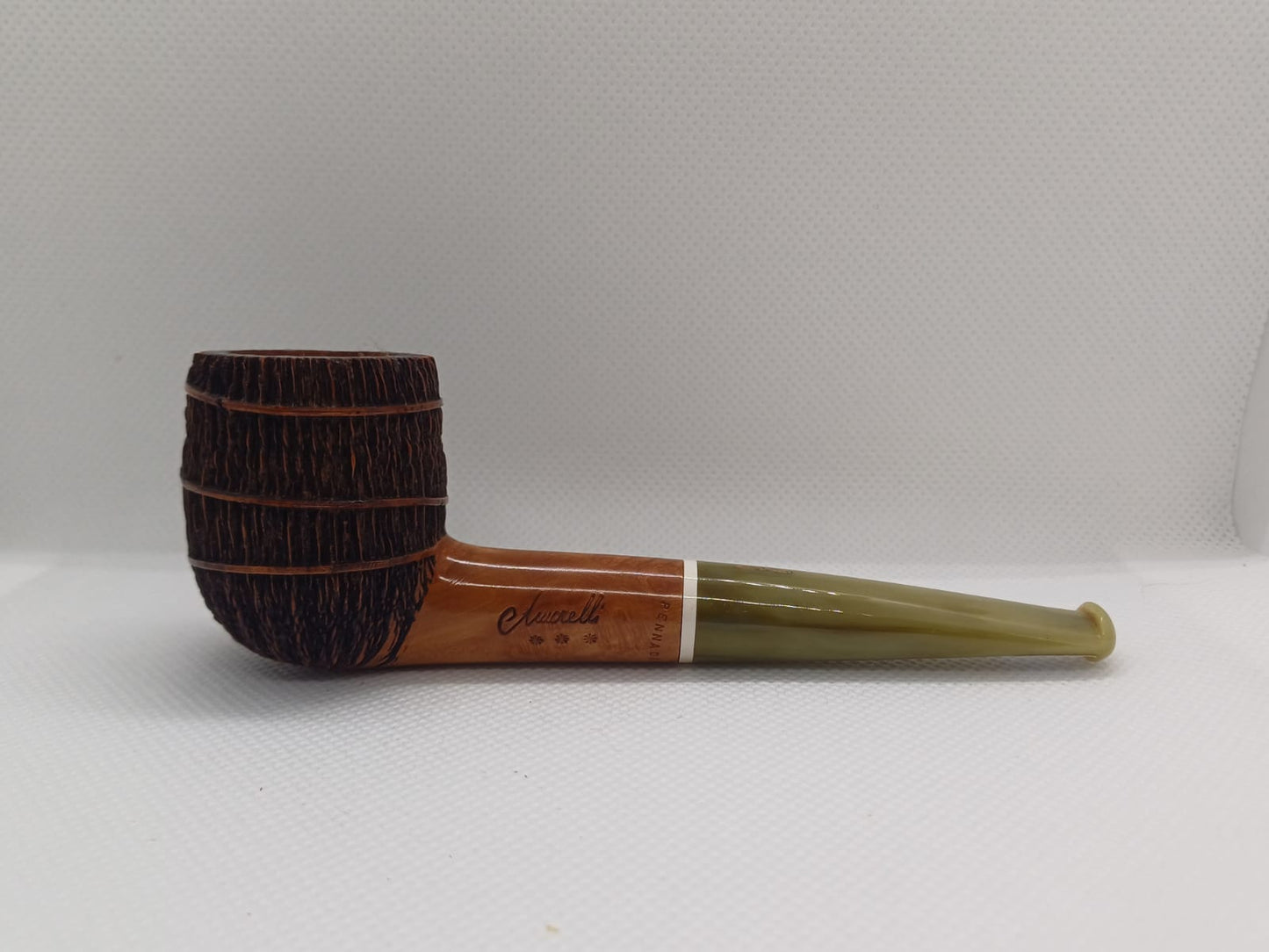 Amorelli Artisan Pipe Frac Elaborate 24K 2 Stars