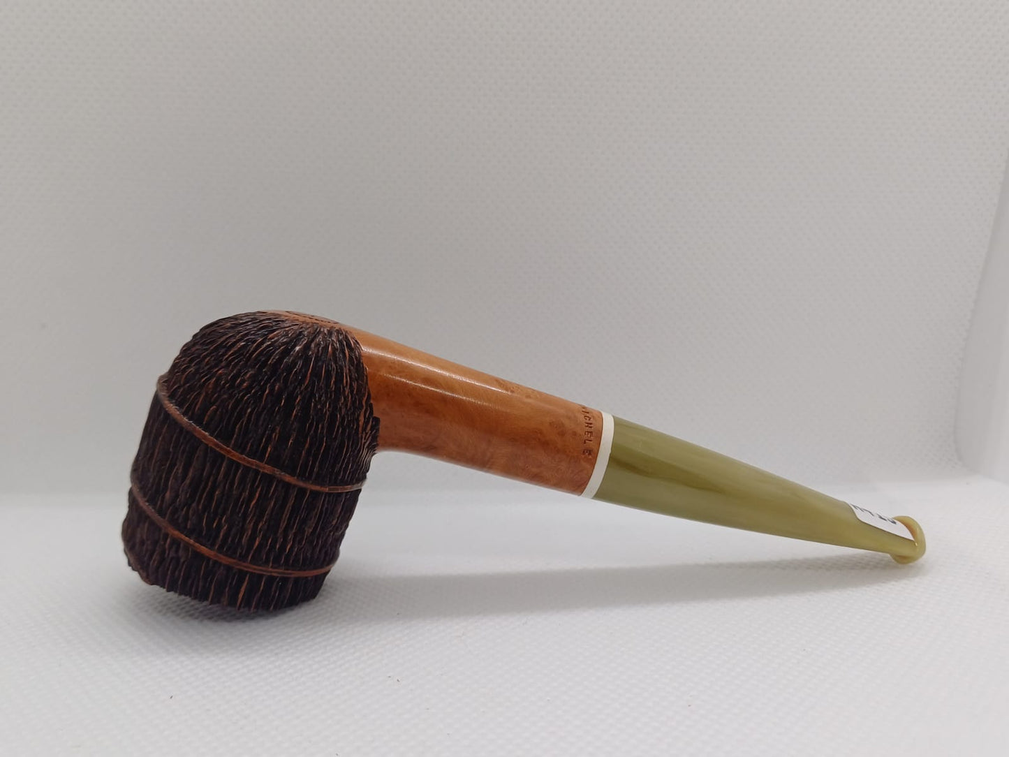 Amorelli Artisan Pipe Frac Elaborate 24K 2 Stars