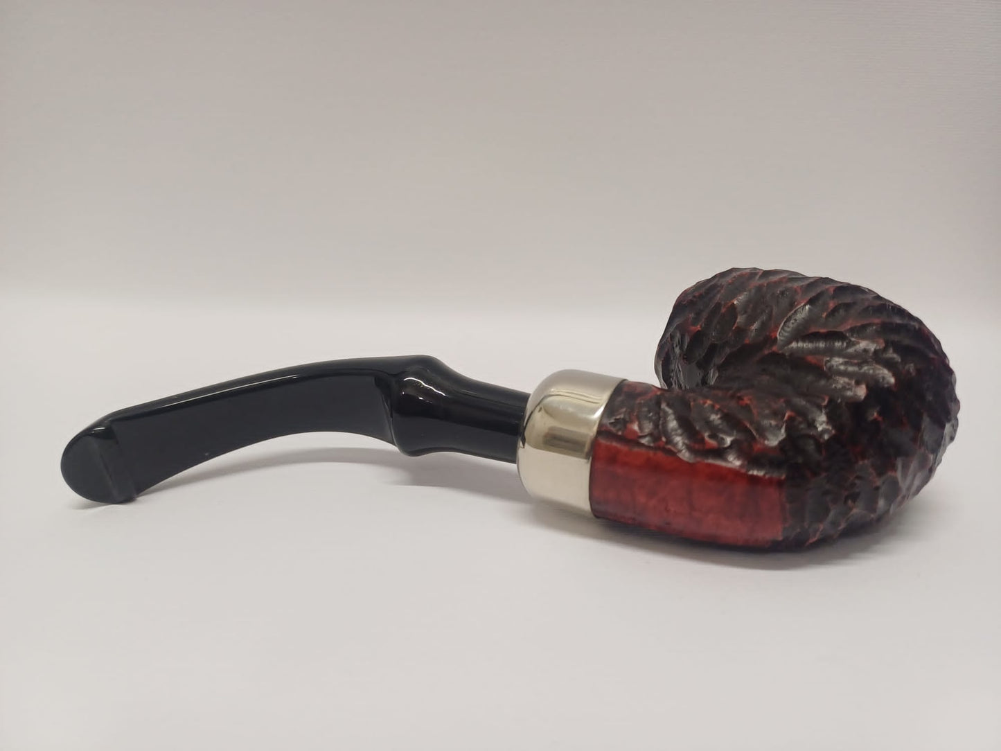Peterson Pipa System Standard Rusticated 312 P-Lip