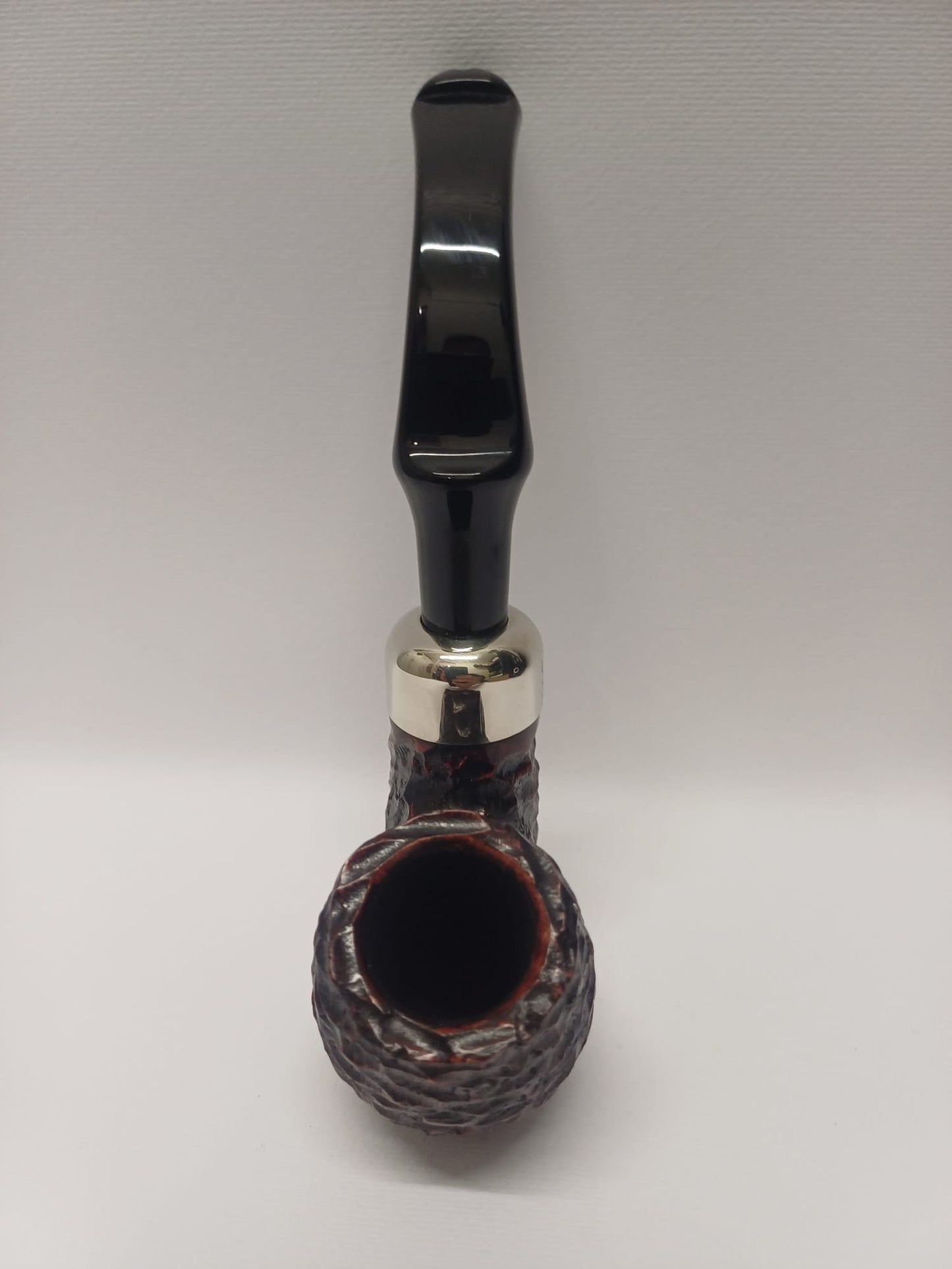 Peterson Pipa System Standard Rusticated 312 P-Lip