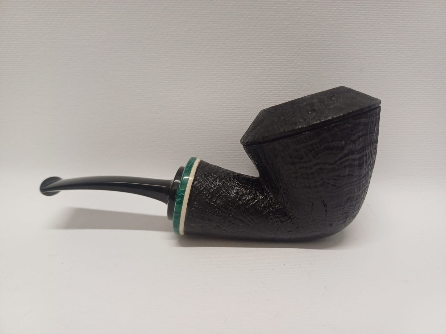 Amorelli 2 Star Smooth Artisan Pipe