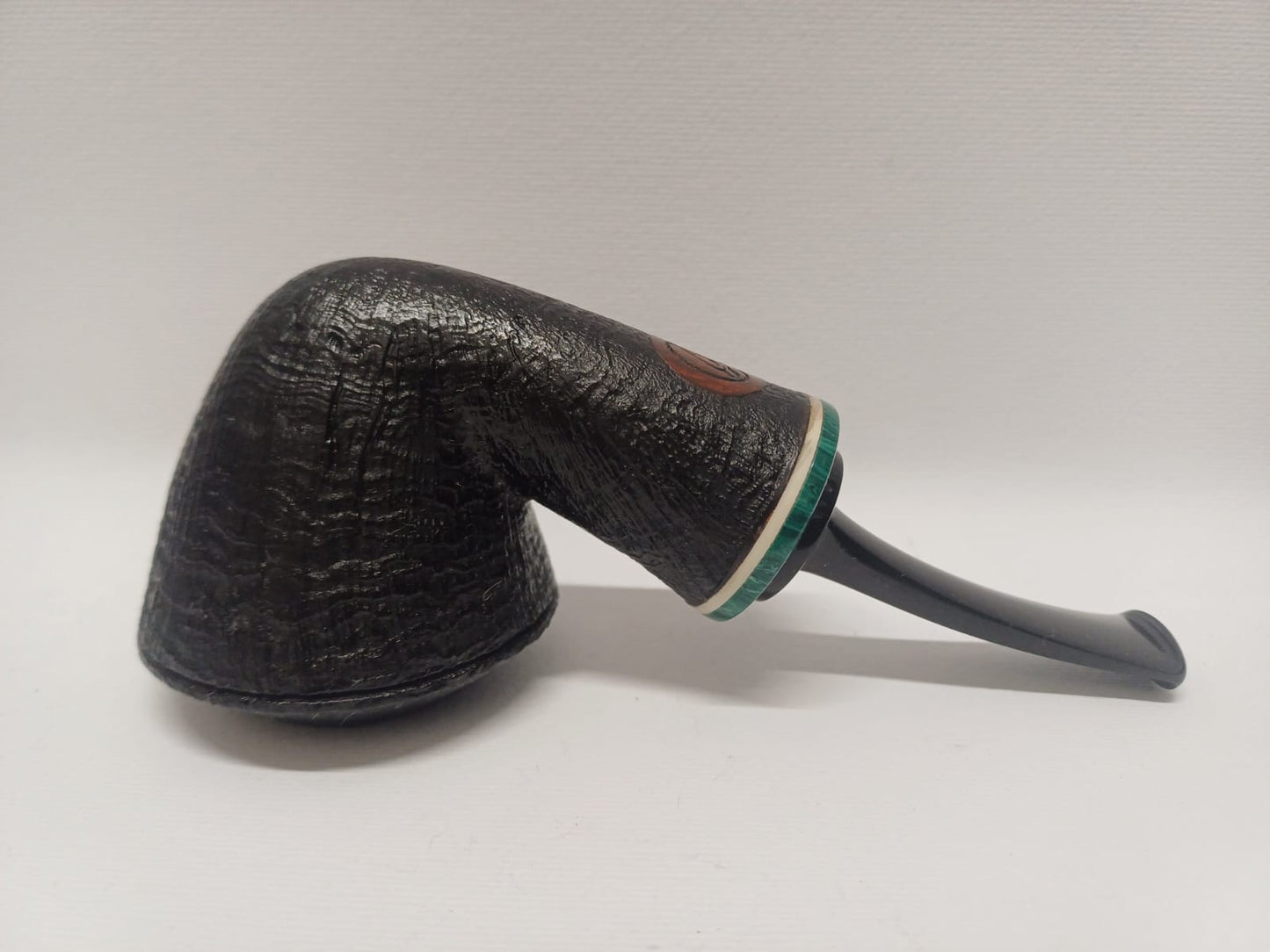 Amorelli 2 Star Smooth Artisan Pipe