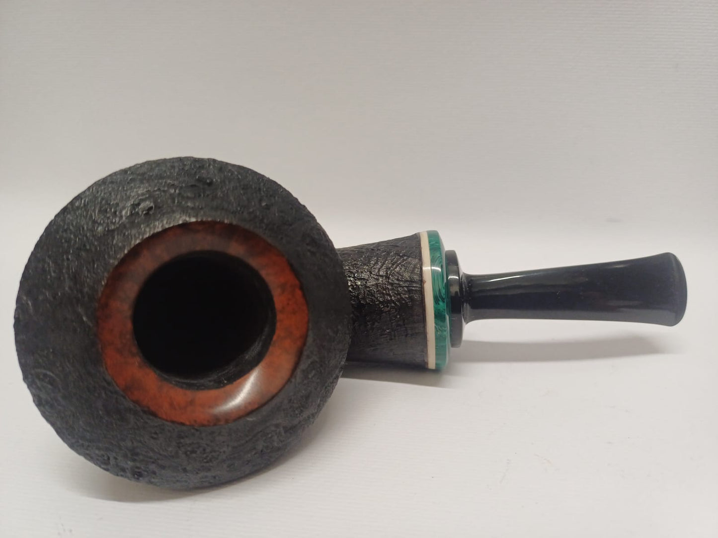 Amorelli 2 Star Smooth Artisan Pipe