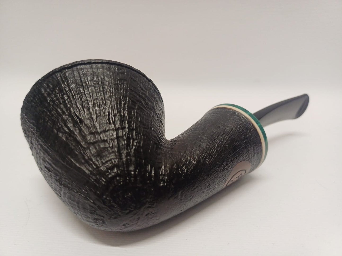 Amorelli 2 Star Smooth Artisan Pipe