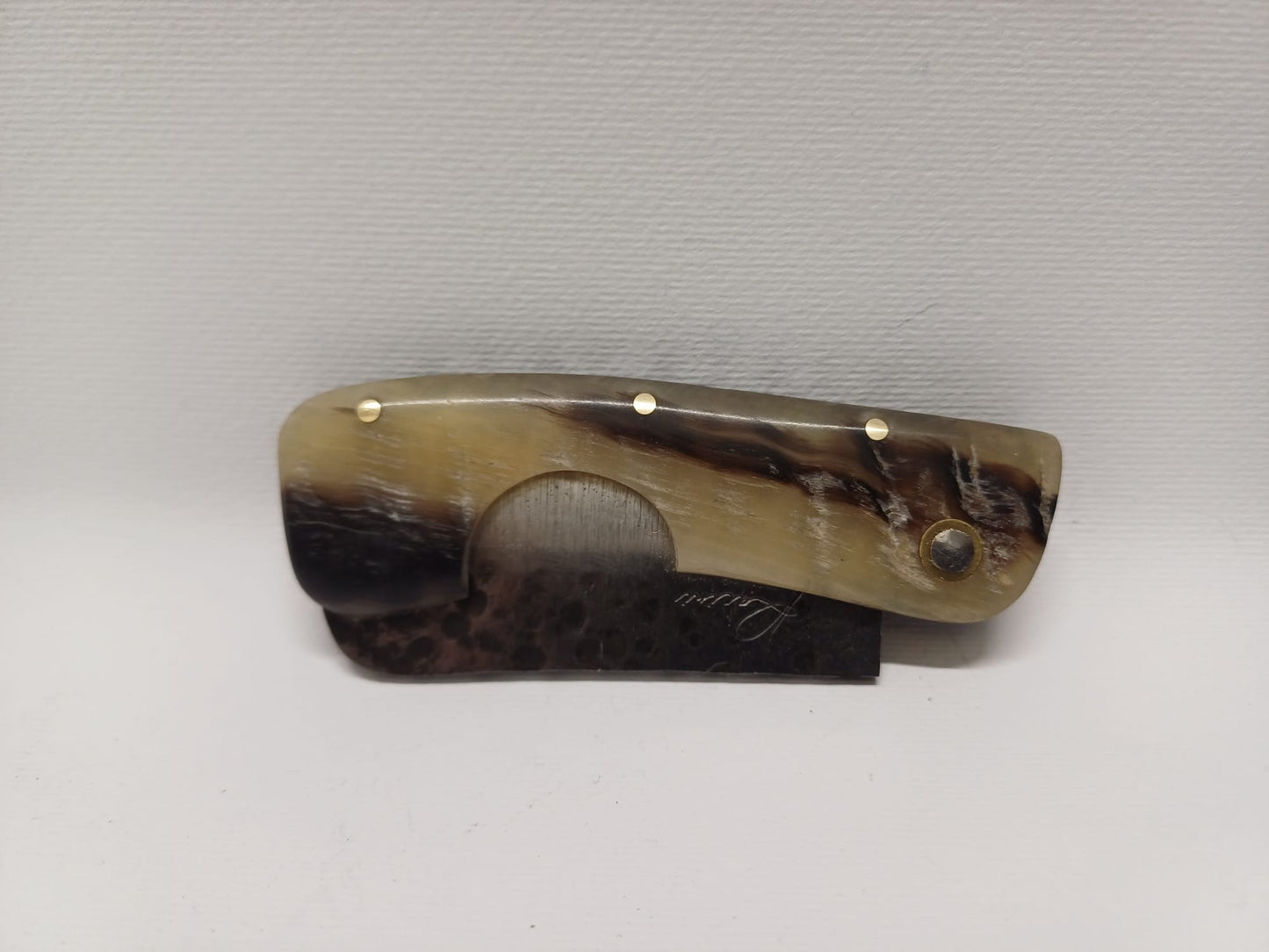 Pacini Mozzettina Artisan Strawberry Tree Cigar Cutter